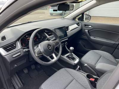 Renault Captur TCe 100 CV GPL Zen Grigio usata Castelnuovo Rangone