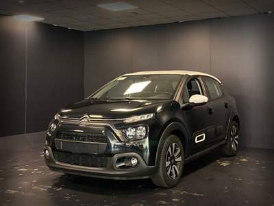 Citroen C3 PureTech 83 S&S Shine Nero usata Castelnuovo Rangone
