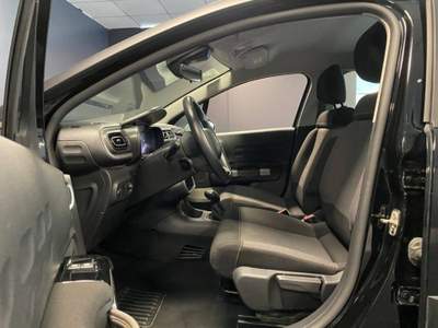 Citroen C3 PureTech 83 S&S Shine Nero usata Castelnuovo Rangone