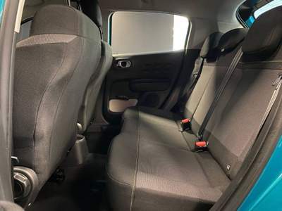 Citroen C3 BlueHDi 100 S&S Shine Blu/Azzurro usata Castelnuovo Rangone