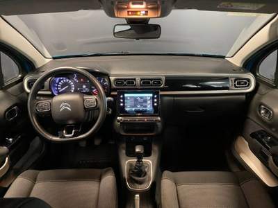 Citroen C3 BlueHDi 100 S&S Shine Blu/Azzurro usata Castelnuovo Rangone