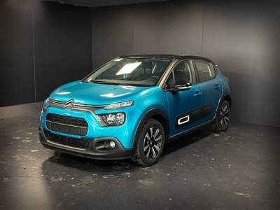 Citroen C3 BlueHDi 100 S&S Shine Blu/Azzurro usata Castelnuovo Rangone