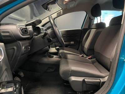 Citroen C3 BlueHDi 100 S&S Shine Blu/Azzurro usata Castelnuovo Rangone
