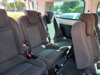 Ford Transit Custom 310 2.0 TDCi L1  Combi Bianco usata Castelnuovo Rangone