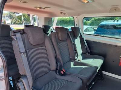Ford Transit Custom 310 2.0 TDCi L1  Combi Bianco usata Castelnuovo Rangone
