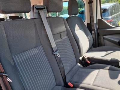 Ford Transit Custom 310 2.0 TDCi L1  Combi Bianco usata Castelnuovo Rangone