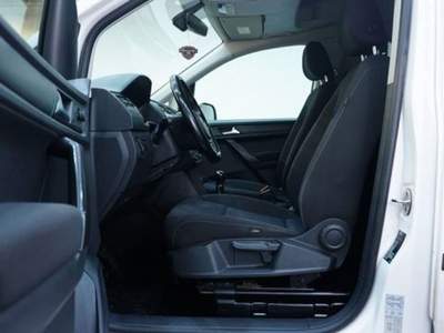 Volkswagen Caddy 1.2 TSI Trendline Bianco usata Castelnuovo Rangone