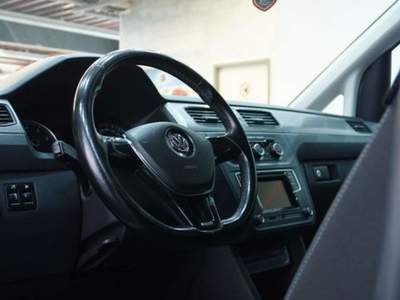 Volkswagen Caddy 1.2 TSI Trendline Bianco usata Castelnuovo Rangone