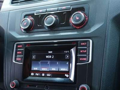 Volkswagen Caddy 1.2 TSI Trendline Bianco usata Castelnuovo Rangone