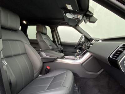 Land Rover Range Rover Sport 3.0D l6 249 CV HSE Dynamic Stealth Nero usata Padova