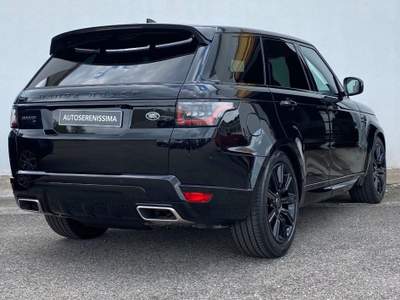 Land Rover Range Rover Sport 3.0D l6 249 CV HSE Dynamic Stealth Nero usata Padova