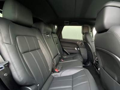Land Rover Range Rover Sport 3.0D l6 249 CV HSE Dynamic Stealth Nero usata Padova