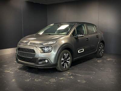 Citroen C3 BlueHDi 100 S&S Shine Grigio usata Castelnuovo Rangone