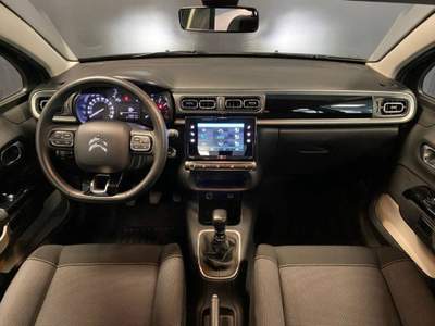Citroen C3 BlueHDi 100 S&S Shine Grigio usata Castelnuovo Rangone