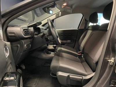 Citroen C3 BlueHDi 100 S&S Shine Grigio usata Castelnuovo Rangone