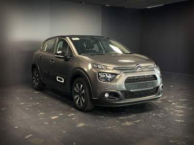 Citroen C3 BlueHDi 100 S&S Shine Grigio usata Castelnuovo Rangone