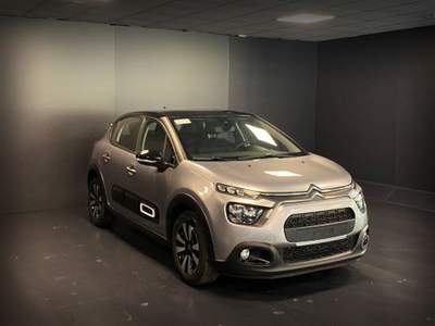 Citroen C3 BlueHDi 100 S&S Shine Grigio usata Castelnuovo Rangone