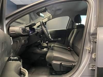 Citroen C3 BlueHDi 100 S&S Shine Grigio usata Castelnuovo Rangone