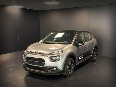 Citroen C3 BlueHDi 100 S&S Shine Grigio usata Castelnuovo Rangone