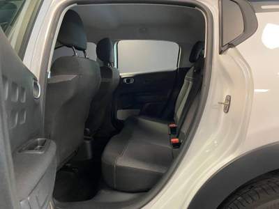 Citroen C3 BlueHDi 100 S&S Shine Bianco usata Castelnuovo Rangone
