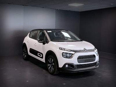Citroen C3 BlueHDi 100 S&S Shine Bianco usata Castelnuovo Rangone