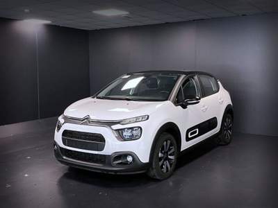 Citroen C3 BlueHDi 100 S&S Shine Bianco usata Castelnuovo Rangone