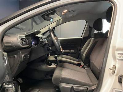 Citroen C3 BlueHDi 100 S&S Shine Bianco usata Castelnuovo Rangone