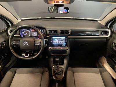 Citroen C3 BlueHDi 100 S&S Shine Bianco usata Castelnuovo Rangone