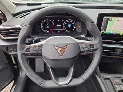 Cupra Formentor 1.5 TSI DSG Nero usata Castelnuovo Rangone
