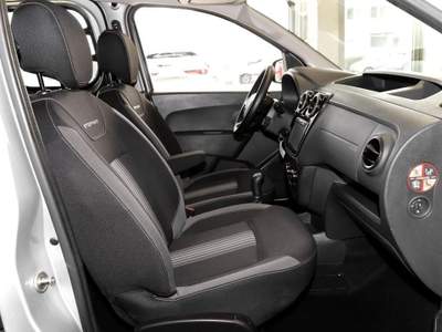Dacia Dokker Stepway 1.6 8V 100CV Argento usata Castelnuovo Rangone