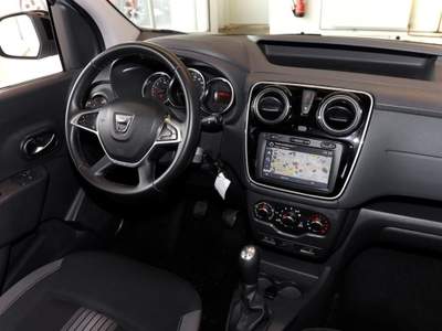 Dacia Dokker Stepway 1.6 8V 100CV Argento usata Castelnuovo Rangone