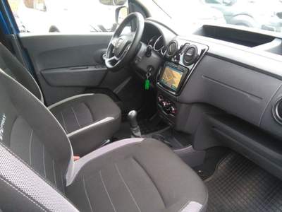 Dacia Dokker Stepway 1.6 8V 100CV Blu/Azzurro usata Castelnuovo Rangone