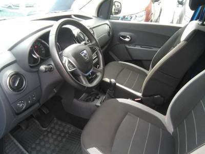 Dacia Dokker Stepway 1.6 8V 100CV Blu/Azzurro usata Castelnuovo Rangone