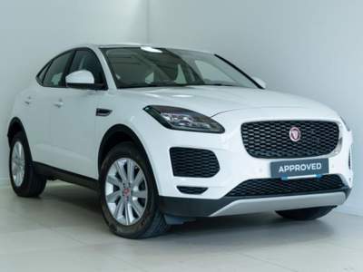 Jaguar E-Pace 2.0D 150 CV AWD aut. Bianco usata Padova