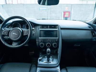 Jaguar E-Pace 2.0D 150 CV AWD aut. Bianco usata Padova