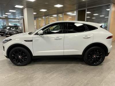 Jaguar E-Pace 2.0 Diesel 180cv.  4X4 aut.   S + BLACK PACK Bianco usata Alba