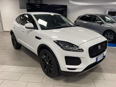 Jaguar E-Pace 2.0 Diesel 180cv.  4X4 aut.   S + BLACK PACK Bianco usata Alba