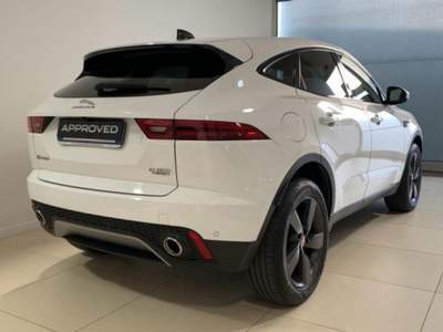 Jaguar E-Pace 2.0D 150 CV AWD aut. S usata Padova