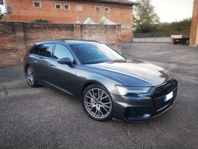 Audi A6 Avant 40 2.0 TDI S tronic Business Sport Grigio usata ASTI