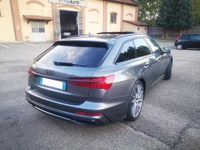 Audi A6 Avant 40 2.0 TDI S tronic Business Sport Grigio usata ASTI