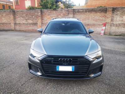 Audi A6 Avant 40 2.0 TDI S tronic Business Sport Grigio usata ASTI