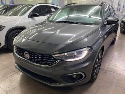 Fiat Tipo SW LOUNGE PREMIUM 1.6 MJT 120CV MY18 - VARI COLOR Bianco usata Melito di Napoli