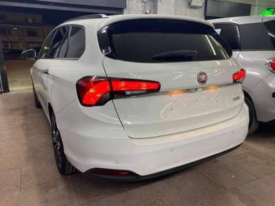 Fiat Tipo SW LOUNGE PREMIUM 1.6 MJT 120CV MY18 - VARI COLOR Bianco usata Melito di Napoli