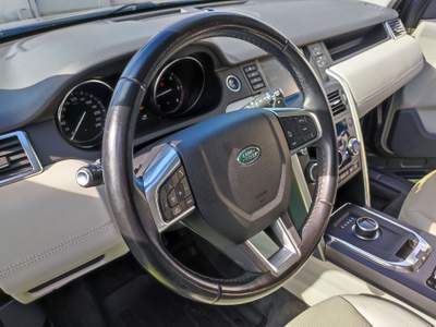 Land Rover Discovery Sport KM CERTIFICATI, UNICO PROPRIETARIO, ITALIANA usata BAGNOLI IRPINO