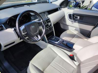 Land Rover Discovery Sport KM CERTIFICATI, UNICO PROPRIETARIO, ITALIANA usata BAGNOLI IRPINO