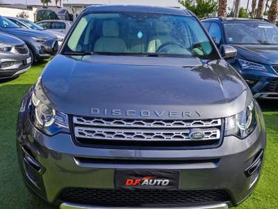 Land Rover Discovery Sport KM CERTIFICATI, UNICO PROPRIETARIO, ITALIANA usata BAGNOLI IRPINO