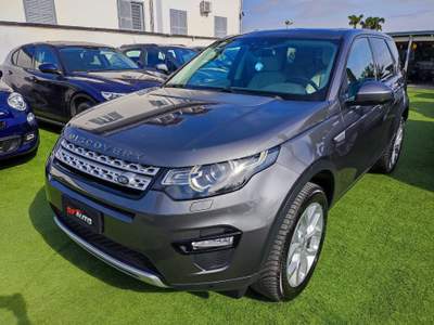 Land Rover Discovery Sport KM CERTIFICATI, UNICO PROPRIETARIO, ITALIANA usata BAGNOLI IRPINO