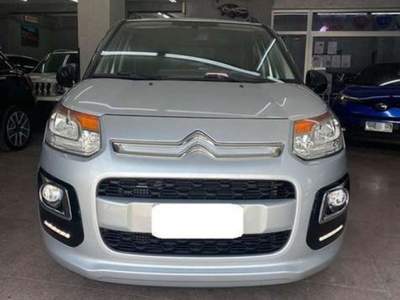 Citroen C3 Picasso PICASSO 1.6 BlueHDI 100CV SEDUCTION 12 MESI GARAN Grigio usata Melito di Napoli