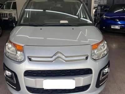 Citroen C3 Picasso PICASSO 1.6 BlueHDI 100CV SEDUCTION 12 MESI GARAN Grigio usata Melito di Napoli
