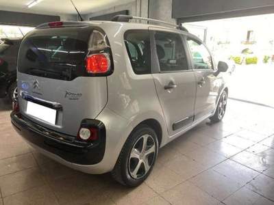 Citroen C3 Picasso PICASSO 1.6 BlueHDI 100CV SEDUCTION 12 MESI GARAN Grigio usata Melito di Napoli